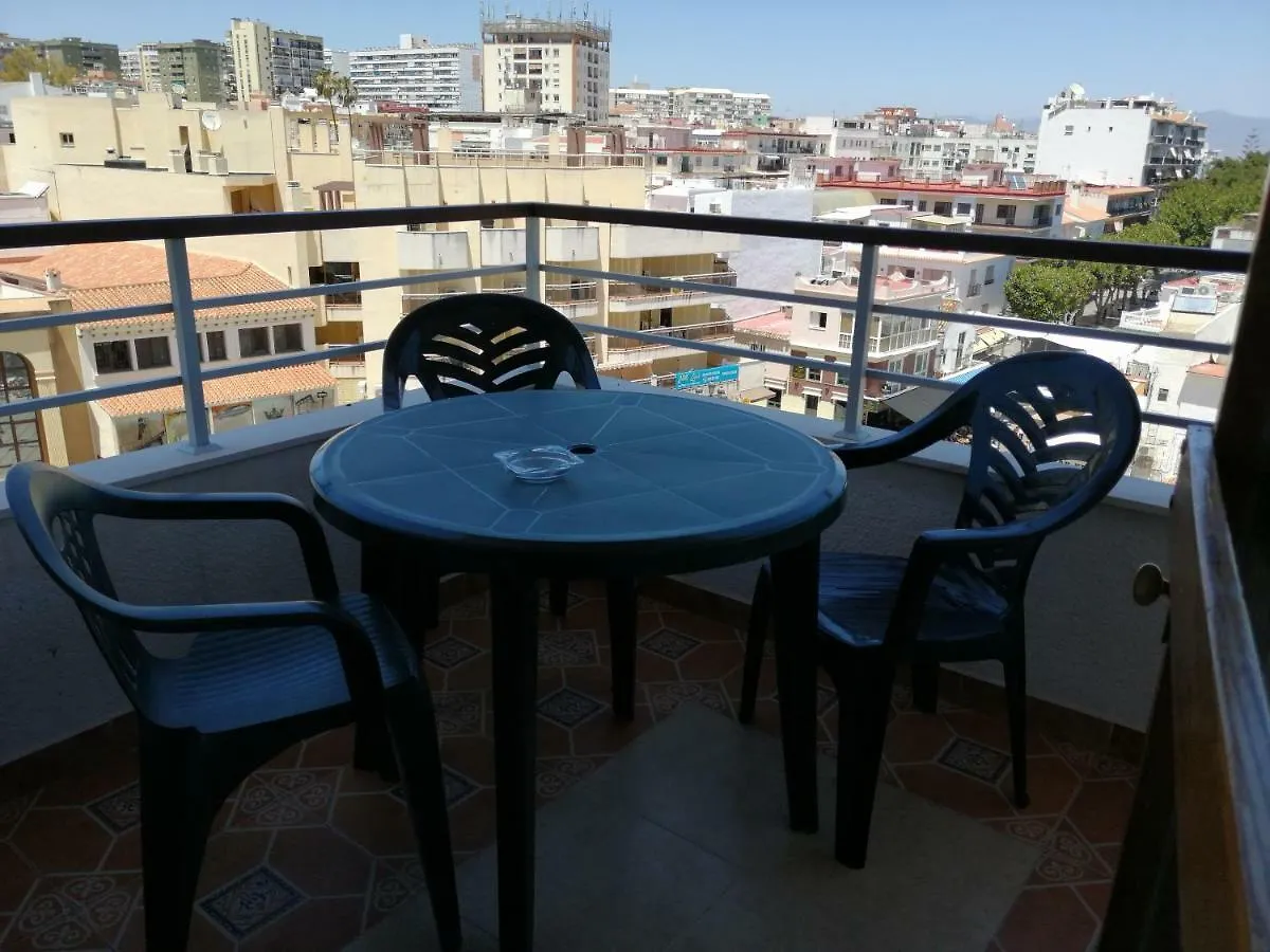 Apartamentos La Nogalera Torremolinos Spanien