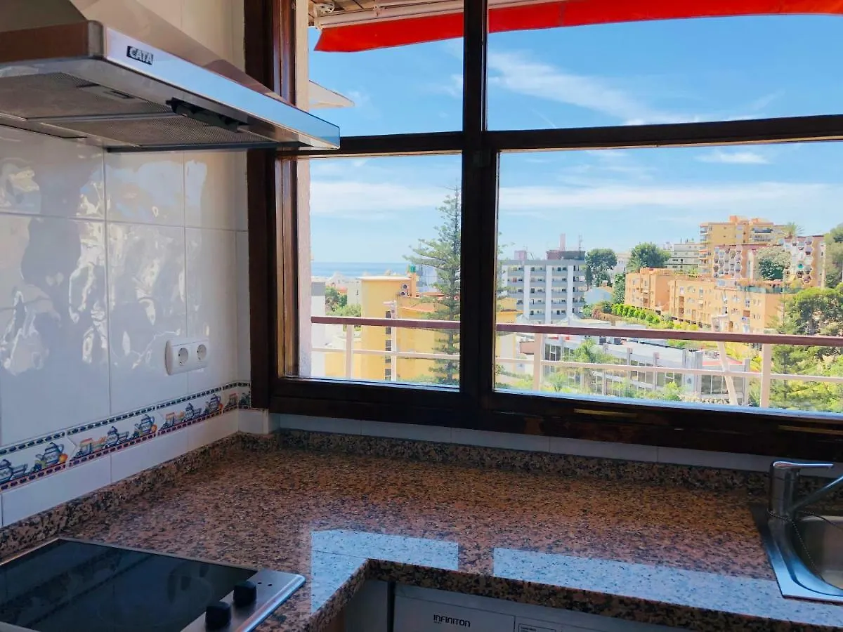 Apartamentos La Nogalera Torremolinos