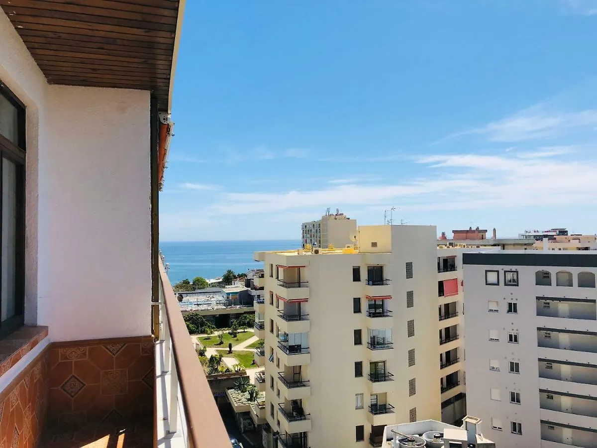 Lägenhet Apartamentos La Nogalera Torremolinos