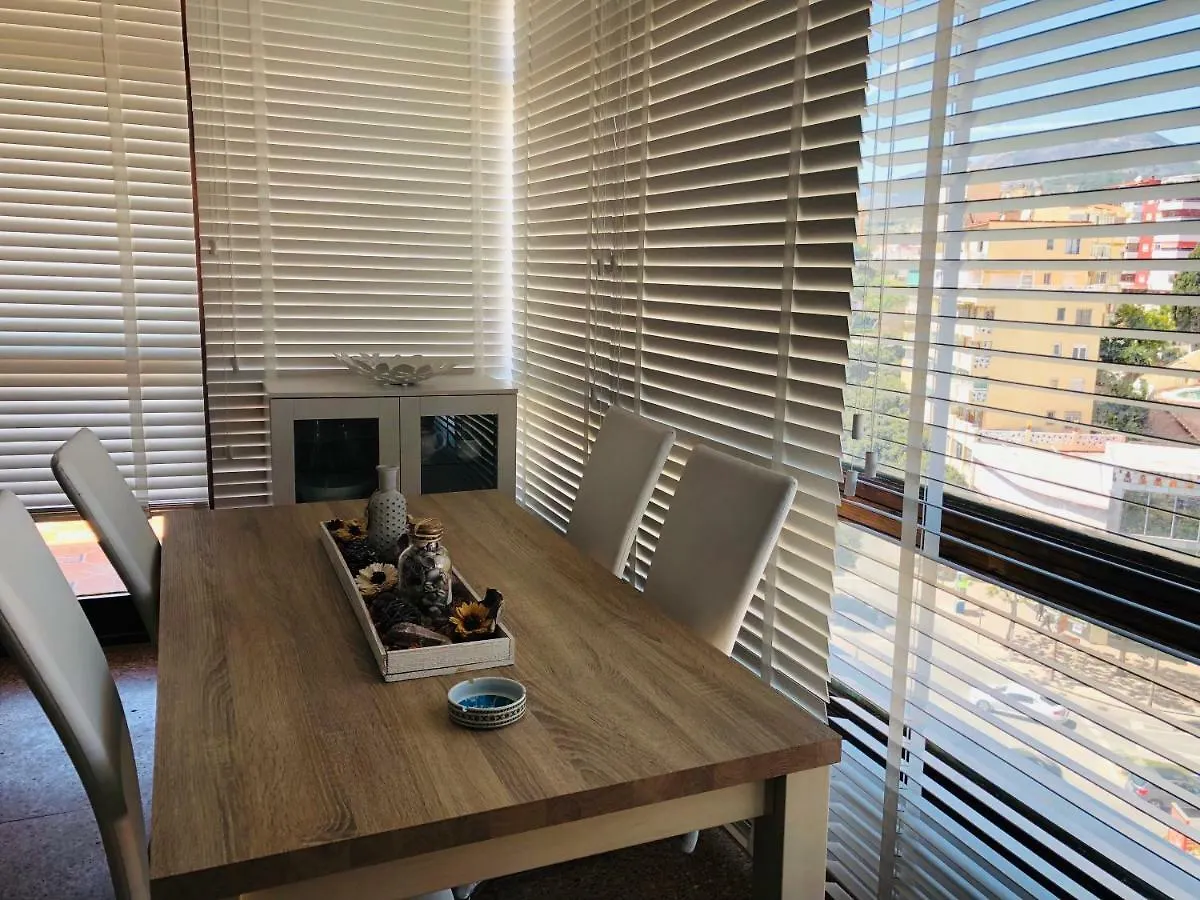 Apartamentos La Nogalera Torremolinos 0*,  Španělsko