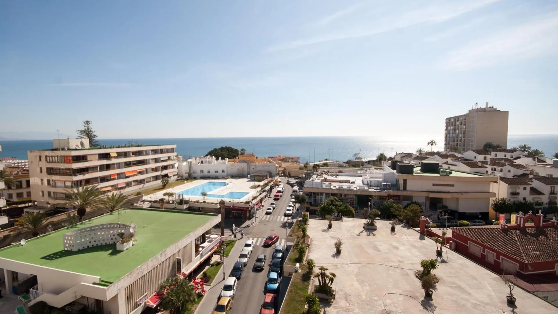 Apartamentos La Nogalera Torremolinos Spanje