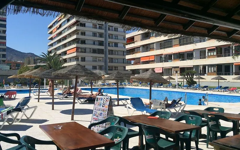 Appartement Apartamentos La Nogalera Torremolinos