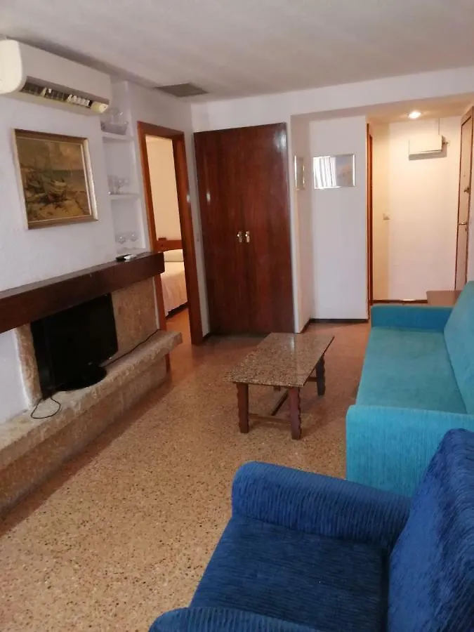 Apartamentos La Nogalera Torremolinos Appartement